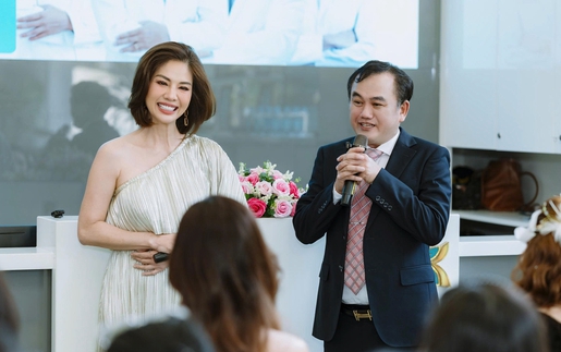 Ca sĩ Hồ Lệ Thu và hành trình “Vì sống là sẻ chia”