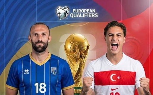 Nhận định Kosovo vs Thổ Nhĩ Kỳ 01h45 ngày 1/4, chung kết play-off World Cup 2026 khu vực châu Âu