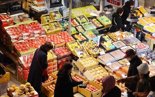 Hàn Quốc chủ động phòng ngừa nguy cơ thiếu hụt nhu yếu phẩm