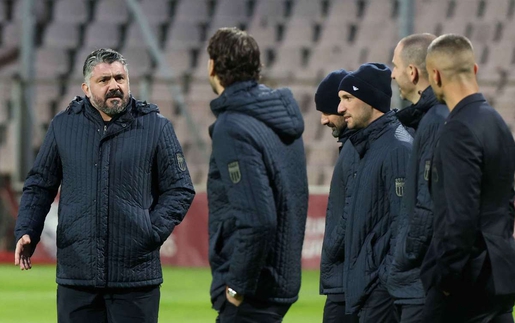 Gattuso: 'Chúng ta đá bóng vì những khoảnh khắc như thế này'