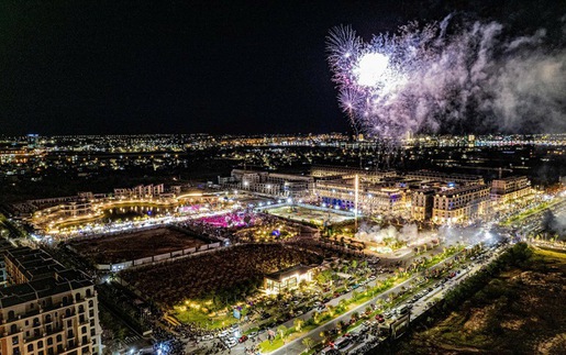 Rực rỡ Tuần Văn hóa Du lịch hè tại Quảng Trị