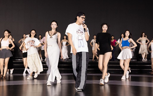 Biên đạo Khoa Nguyễn – người đứng sau màn đồng diễn tại Miss World Vietnam 2025