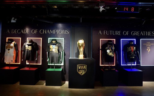 VBA 2026 gắn thông điệp 'Nơi tài năng vươn tầm huyền thoại'