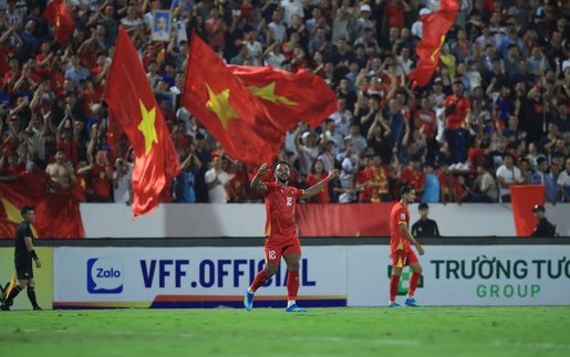 HLV Kim Sang Sik lạc quan với đội tuyển Việt Nam