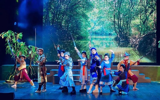 Sân khấu truyền thống giữa lòng đô thị: Hành trình "hồi sinh" di sản Việt