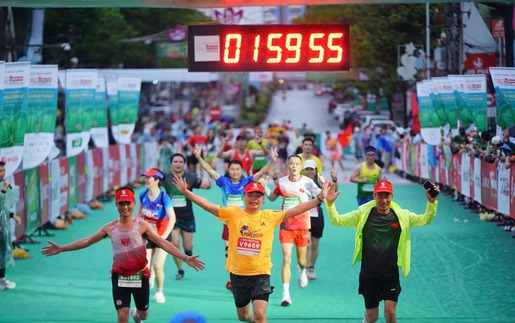 Bắc Ninh đăng cai giải vô địch quốc gia marathon Báo Tiền Phong 2027, dự kiến thu hút 15.000 VĐV tham dự