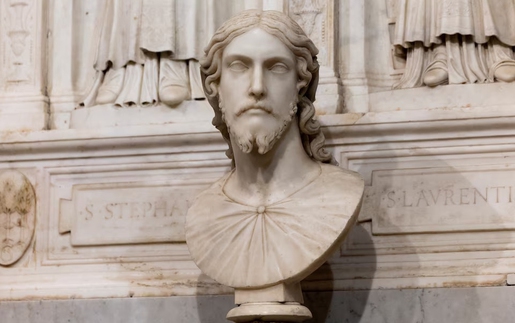 Tái công nhận Bức tượng Chúa Cứu thế là của Michelangelo sau 200 năm lặng lẽ trong nhà thờ Rome