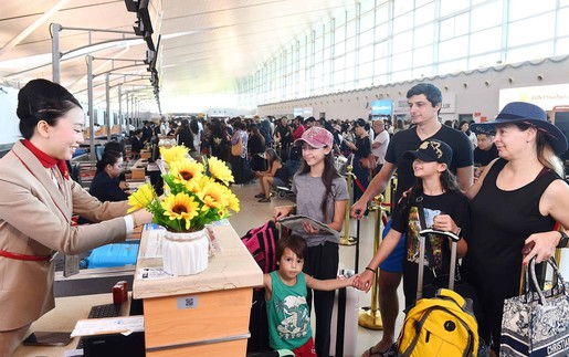 Du lịch Phú Quốc khẳng định sức hút với tốc độ tăng trưởng vượt trội