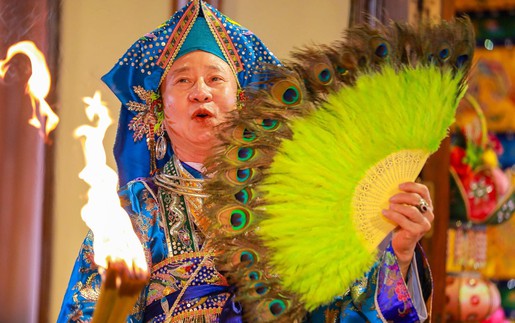 Nghị quyết 80: Bảo tồn, phát huy giá trị di sản Thực hành Tín ngưỡng thờ Mẫu trong đời sống đương đại