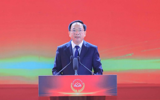 Toàn văn phát biểu của đồng chí Trịnh Văn Quyết Lễ trao Giải thưởng Sách Quốc gia lần thứ VIII