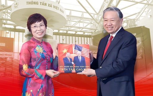 Báo chí quốc gia phát huy vai trò chủ lực dưới sự lãnh đạo trực tiếp, thường xuyên của Đảng