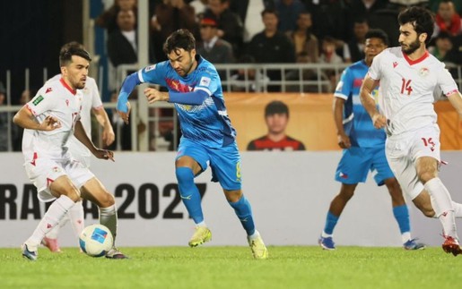 Đội bóng thứ 5 của Đông Nam Á để vuột mất vé dự Asian Cup đầy tiếc nuối