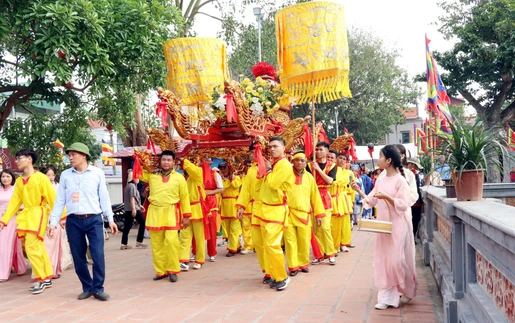 Lan tỏa giá trị di sản gắn với Đại danh y Thiền sư Tuệ Tĩnh