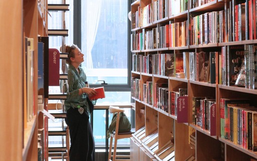 Nâng cao văn hóa đọc từ sách ngoại văn