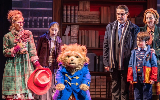 Giải Olivier 2026 - Hãy mở lòng, không ngừng khám phá