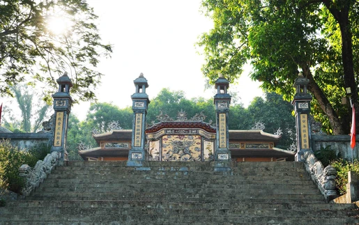 Dương Xuân Hạ - đình làng tiêu biểu kiến trúc truyền thống và cung đình Huế