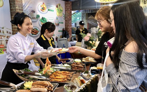 Xây dựng ẩm thực trở thành động lực chính của du lịch Thành phố Hồ Chí Minh