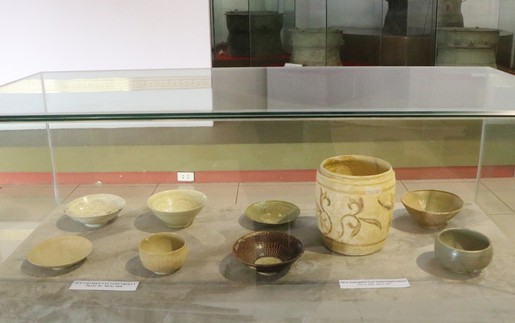 Phú Thọ trưng bày hơn 500 hiện vật về thời đại Hùng Vương