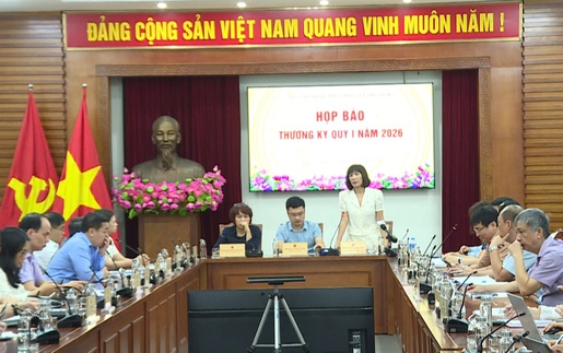 Họp báo Bộ VH,TT&DL: Quyết liệt "làm sạch" môi trường số, lan tỏa ứng xử đẹp