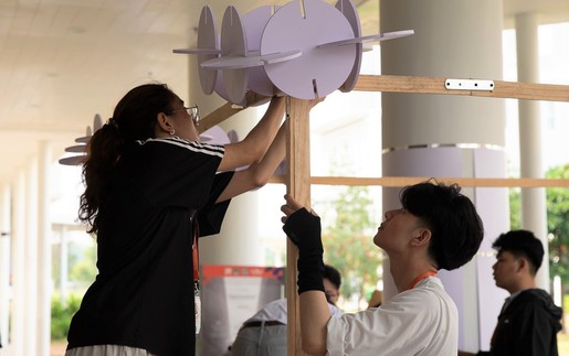 Đổi mới kiến trúc trong kỷ nguyên công nghệ