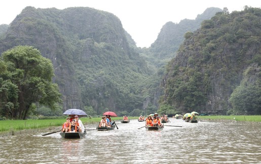 Tuần Du lịch Ninh Bình - Hành trình di sản qua các thời đại