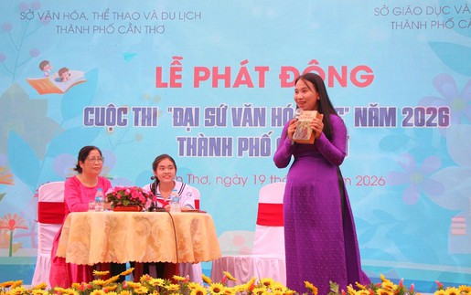 Biến những giá trị từ trang sách thành hành động thiết thực cho xã hội