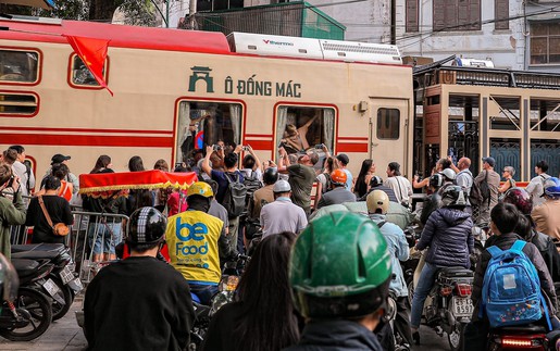 Bên lề Kỳ họp thứ Nhất, Quốc hội khóa XVI: Tầm nhìn dài hạn cho "đô thị di sản"