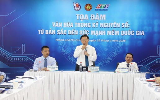 Khơi thông nguồn lực văn hóa trong kỷ nguyên số