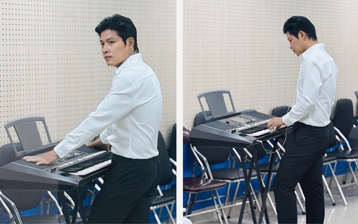 Sau khi giành giải Cống hiến, "Sinh viên năm nhất" Nguyễn Văn Chung đã vượt qua môn thi khó nhằn nhất học kỳ này