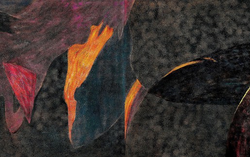 Họa sĩ Hiền Nguyễn - từ trẻ tự kỷ đến tận hiến cho sơn mài