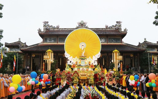 Hướng dẫn tổ chức Đại lễ Phật đản 2026, Phật lịch 2570