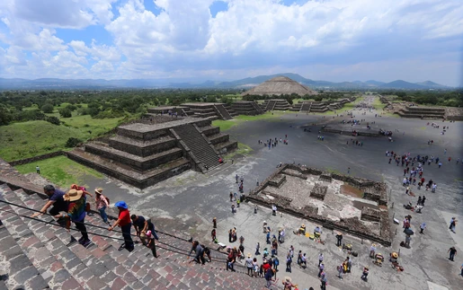 Xả súng tại điểm du lịch biểu tượng nhất Mexico, nhiều người thương vong