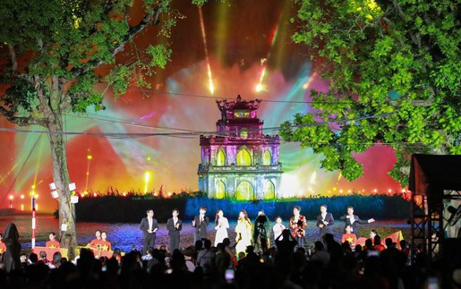 Hà Nội chuyển dịch từ "giữ gìn" sang "khai thác bền vững" di sản