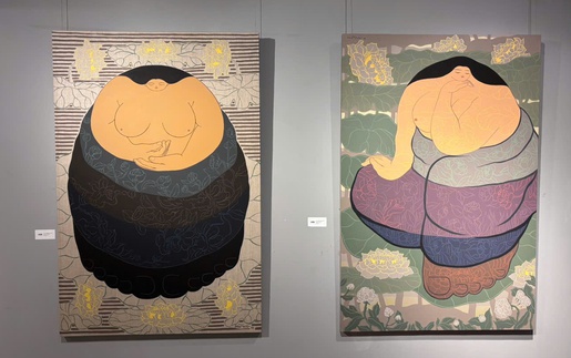 Cuộc di cư không ngừng giữa hình và ý