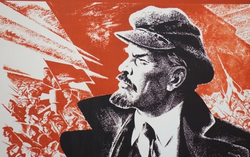 Cuộc đời và sự nghiệp của V.I.Lenin qua 156 hình tượng trưng bày tại Bảo tàng Hồ Chí Minh