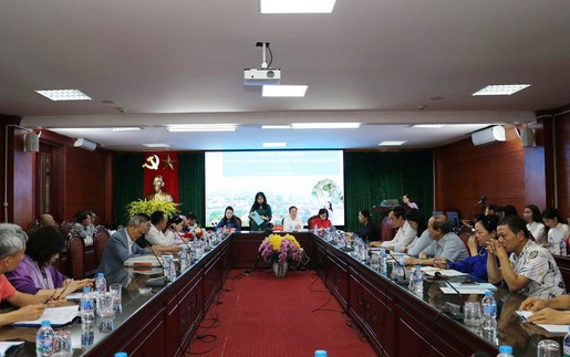 Văn nghệ sĩ tham gia tích cực vào quá trình kiến tạo giá trị văn hóa