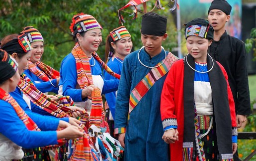 Ngày Văn hóa 24/11: Mở rộng không gian thụ hưởng văn hóa cho người dân