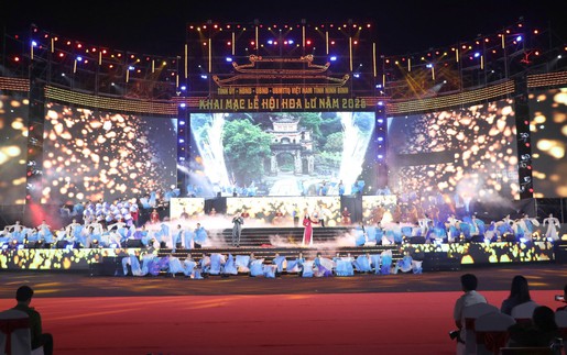 Khai mạc Lễ hội Hoa Lư 2026: Tỏa sáng hào khí Cố đô