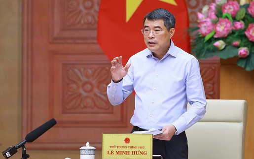 Thủ tướng làm việc với lãnh đạo Bộ Văn hoá, Thể thao và Du lịch