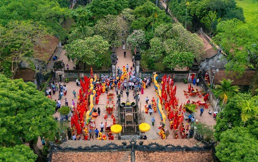 Đưa di sản truyền thống trở thành điểm nhấn phát triển công nghiệp văn hóa