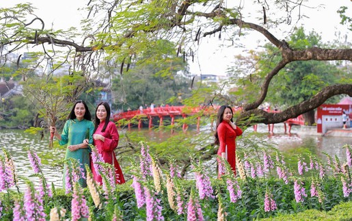 Hà Nội: nhiều chương trình văn hóa, du lịch, trải nghiệm đặc sắc trong dịp nghỉ lễ