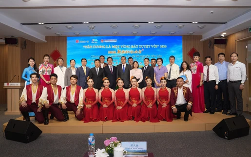 Thúc đẩy hợp tác du lịch Việt Nam - Trung Quốc qua chương trình quảng bá du lịch Tân Cương