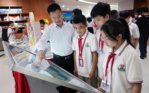 Phát triển ngành xuất bản Việt Nam trong kỷ nguyên số (Kỳ 5 & hết): Hướng tới xây dựng "hệ sinh thái" xuất bản số