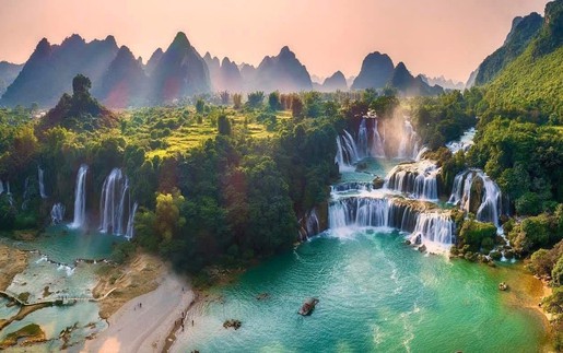 Công viên địa chất toàn cầu Non nước Cao Bằng: Động lực phát triển du lịch xanh, bền vững