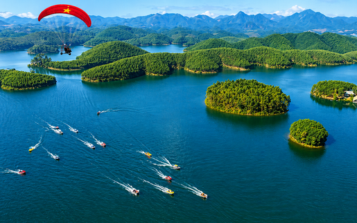 Nhiều hoạt động văn hóa, du lịch đặc sắc dịp nghỉ lễ tại Lào Cai