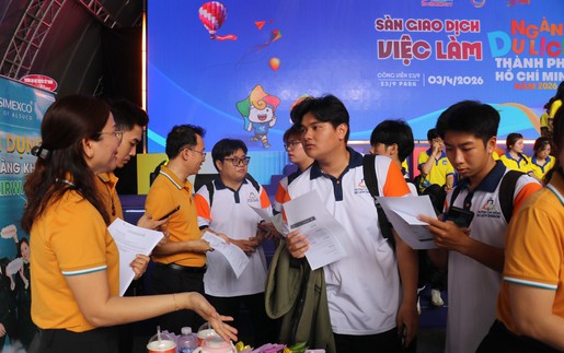 Ngành du lịch Thành phố Hồ Chí Minh tuyển gấp gần 5.000 nhân sự