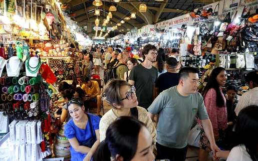 Du lịch Thành phố Hồ Chí Minh kích cầu hút khách các kỳ nghỉ lễ lớn