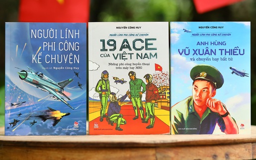 Chuyện kể về một chuyến bay bất tử