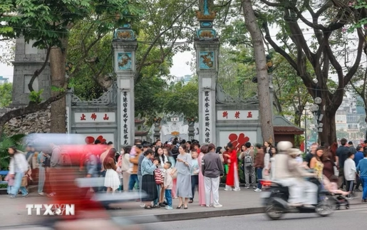 Hà Nội và TP Hồ Chí Minh vào Top 100 thành phố hấp dẫn nhất thế giới để khám phá bằng đi bộ