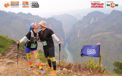 Ultra Trail Hà Giang: Khi ý chí chạm vào kỳ quan